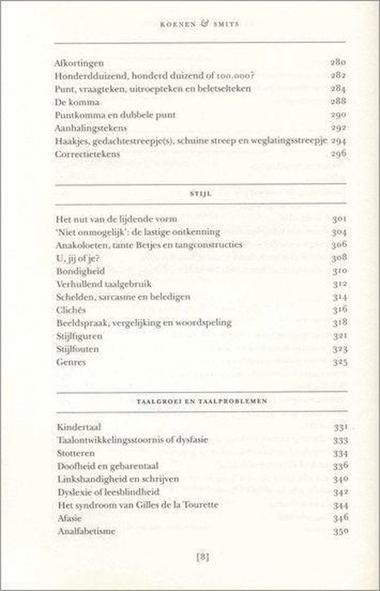 Handboek Nederlands - Afbeelding 6