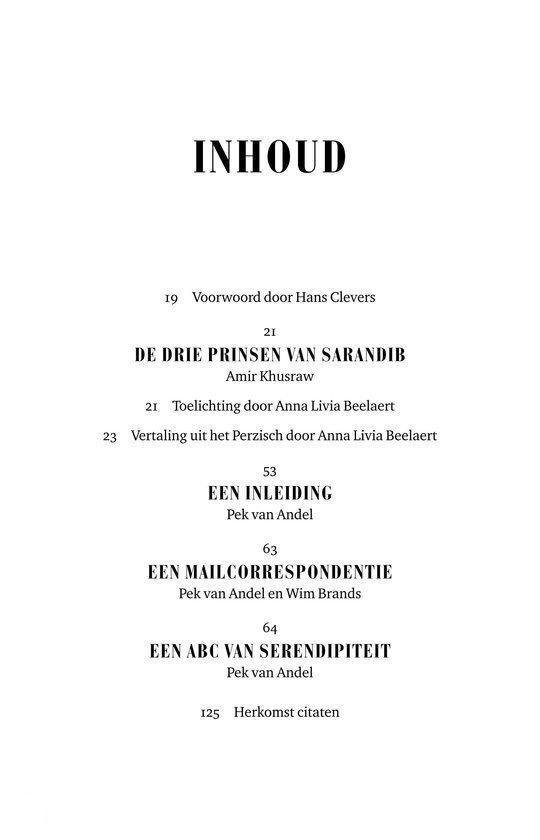 Serendipiteit - Afbeelding 10