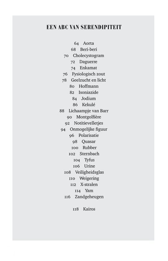 Serendipiteit - Afbeelding 13