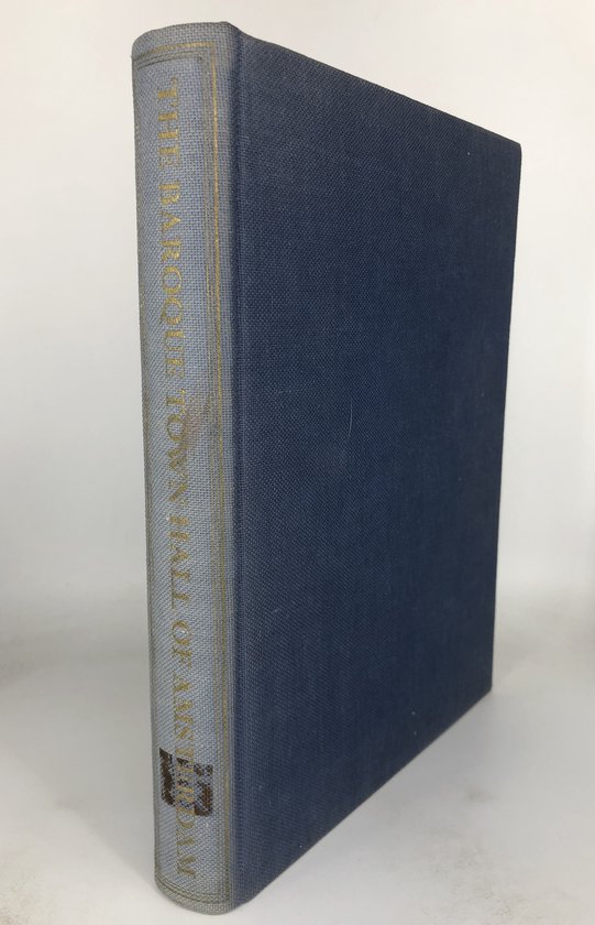 The Baroque Town Hall Of Amsterdam