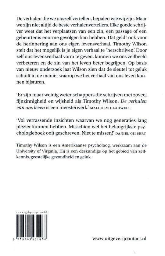 De verhalen van ons leven - Afbeelding 4