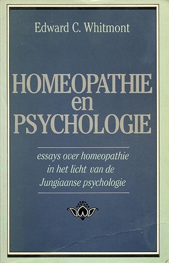 Homeopathie en psychologie