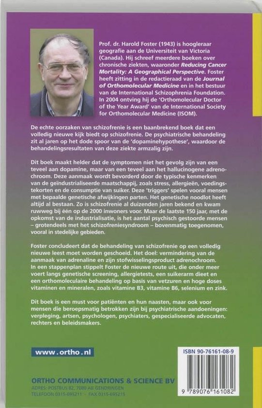 De echte oorzaken van schizofrenie - Afbeelding 3