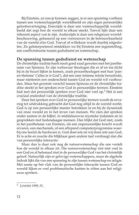 God en de menselijke maat - Afbeelding 4
