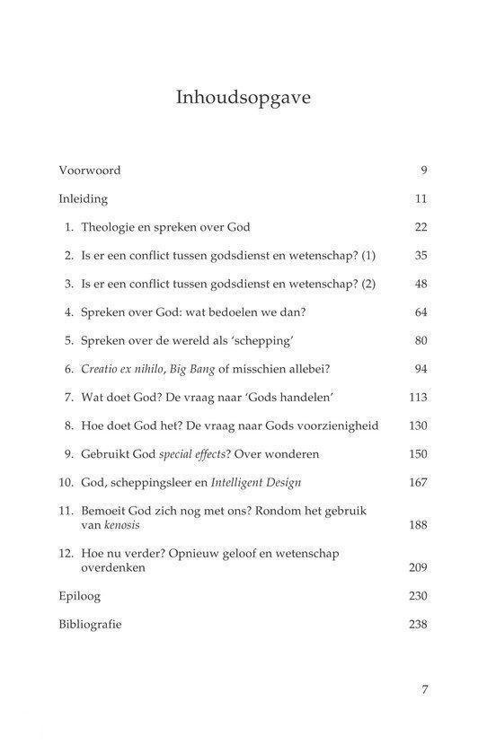 God en de menselijke maat - Afbeelding 6