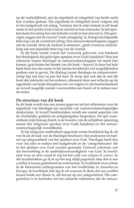 God en de menselijke maat - Afbeelding 7