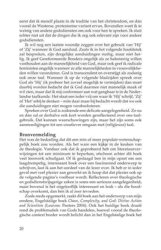 God en de menselijke maat - Afbeelding 10