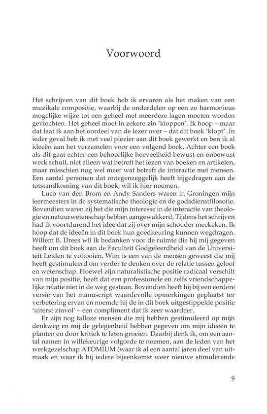 God en de menselijke maat - Afbeelding 11