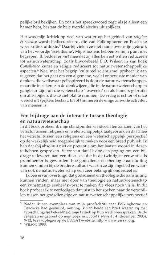 God en de menselijke maat - Afbeelding 13