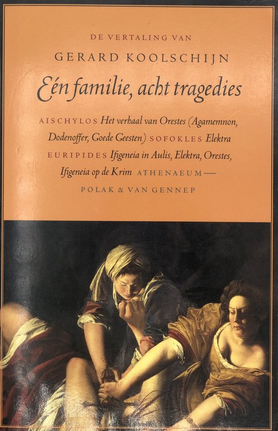 Een Familie, Acht Tragedies