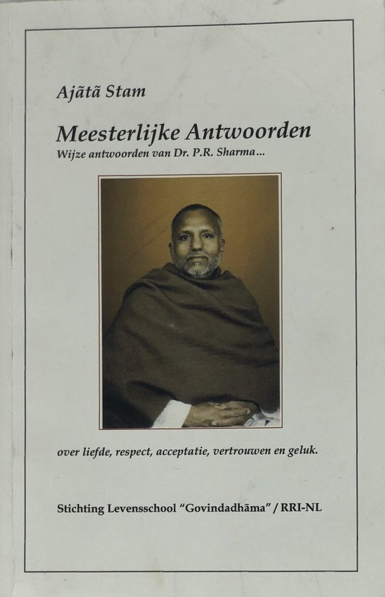 Meesterlijke Antwoorden