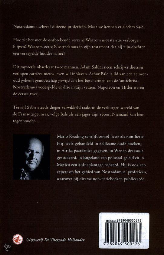 Het Nostradamus Complot - Afbeelding 12