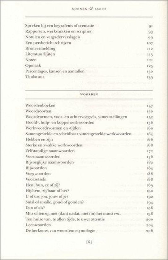 Handboek Nederlands - Afbeelding 3
