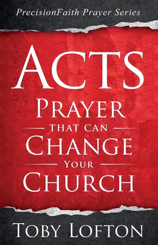 Precisionfaith Prayer- Acts