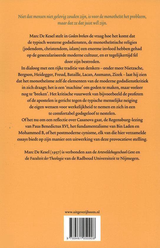 Goden breken - Afbeelding 12