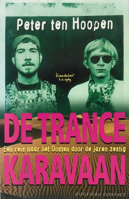De trancekaravaan