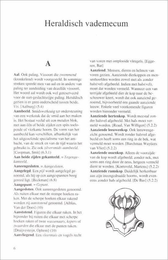 Heraldisch vademecum - Afbeelding 2