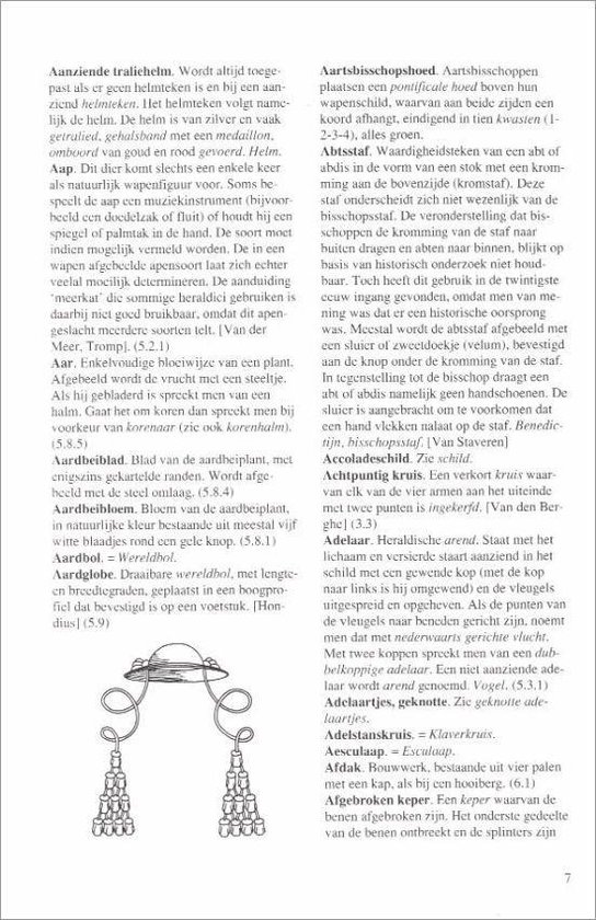Heraldisch vademecum - Afbeelding 3