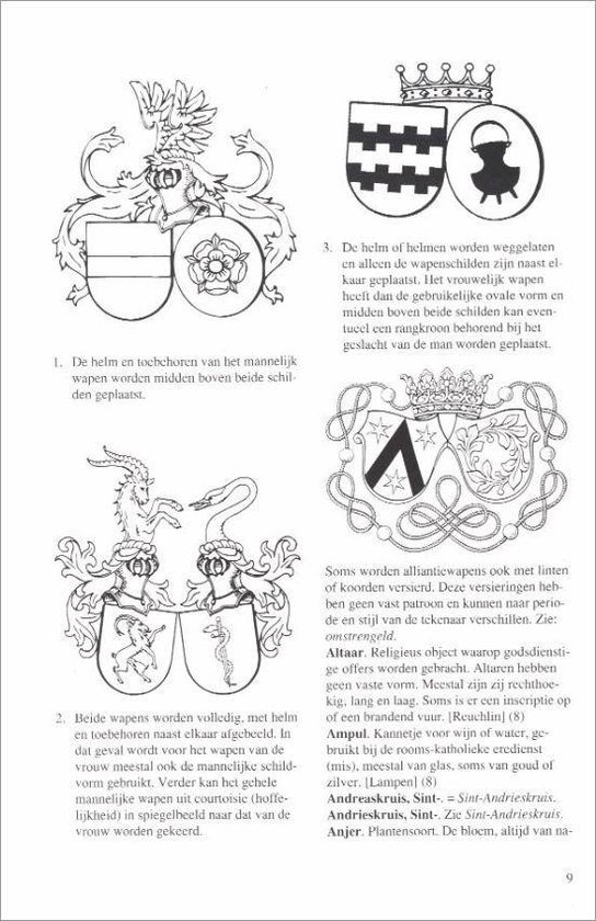 Heraldisch vademecum - Afbeelding 5