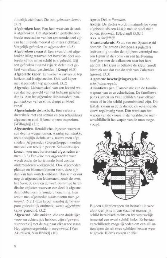 Heraldisch vademecum - Afbeelding 6