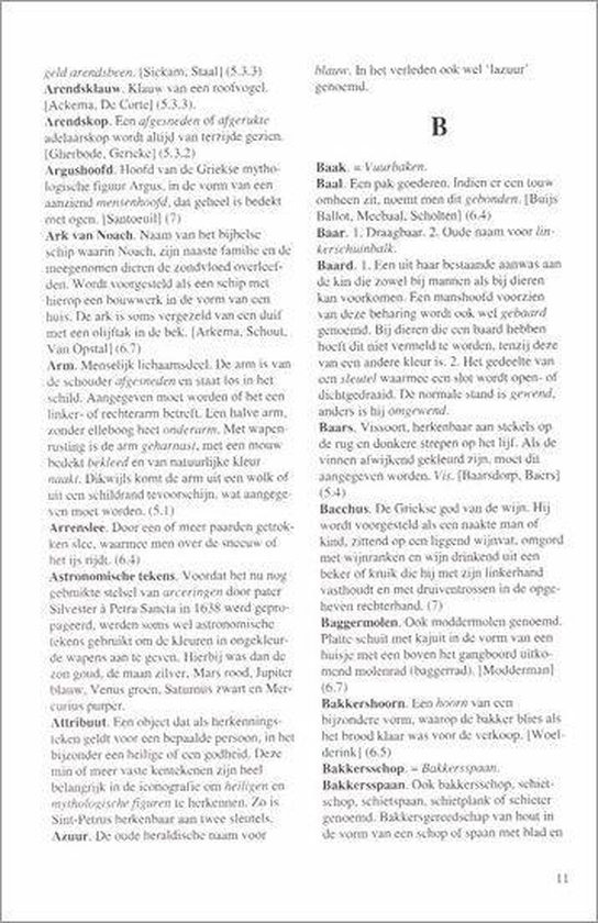 Heraldisch vademecum - Afbeelding 8