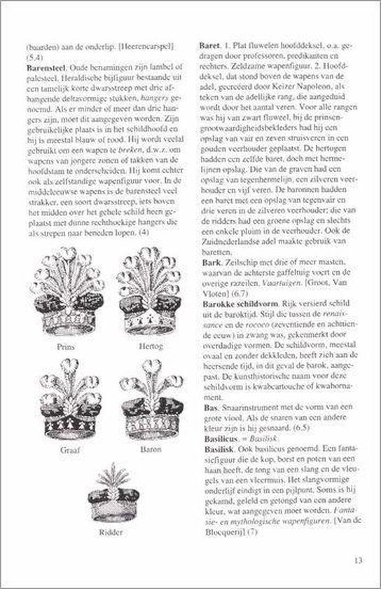 Heraldisch vademecum - Afbeelding 10