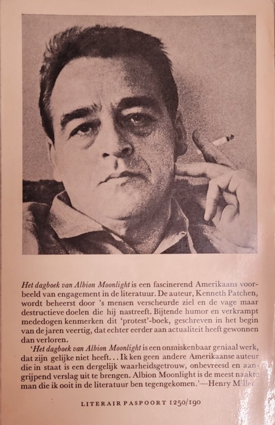 Dagboek van albion moonlight - Afbeelding 2