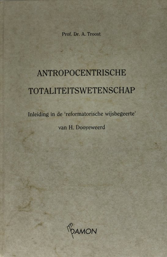 Antropocentrische Totaliteitswetenschap