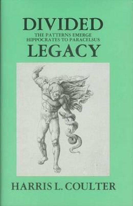 Divided Legacy Vol 1