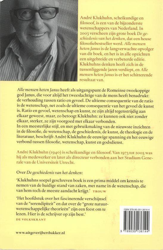 Alle Mensen Heten Janus - Afbeelding 9