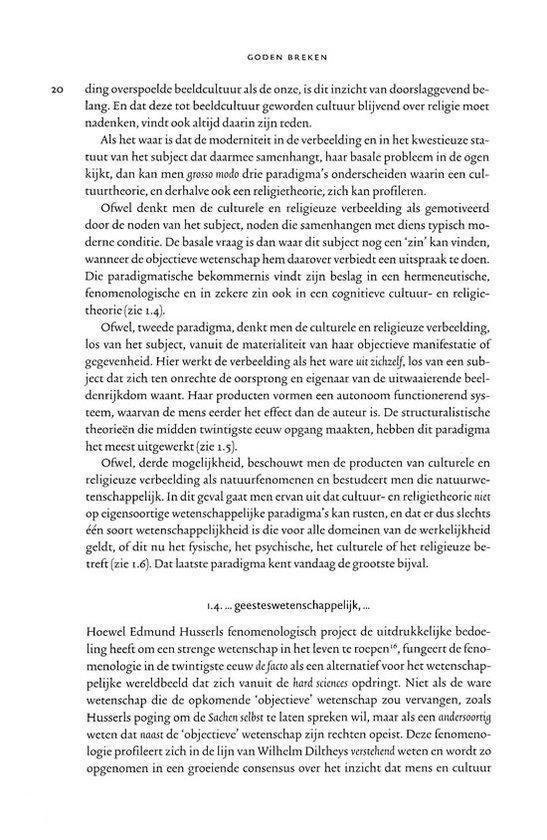 Goden breken - Afbeelding 5