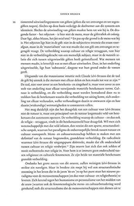 Goden breken - Afbeelding 10