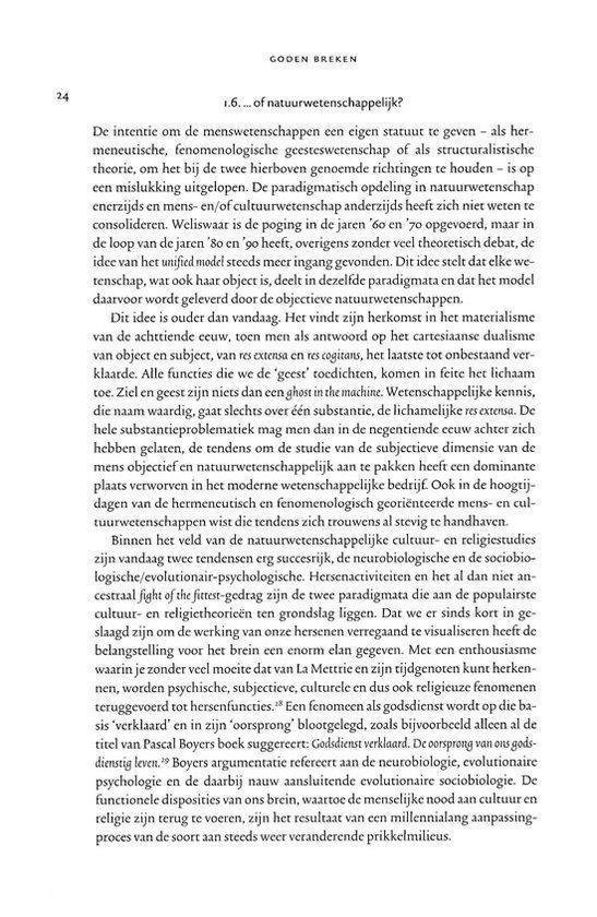 Goden breken - Afbeelding 11