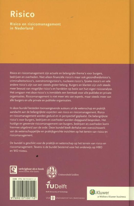 Risico - Afbeelding 3