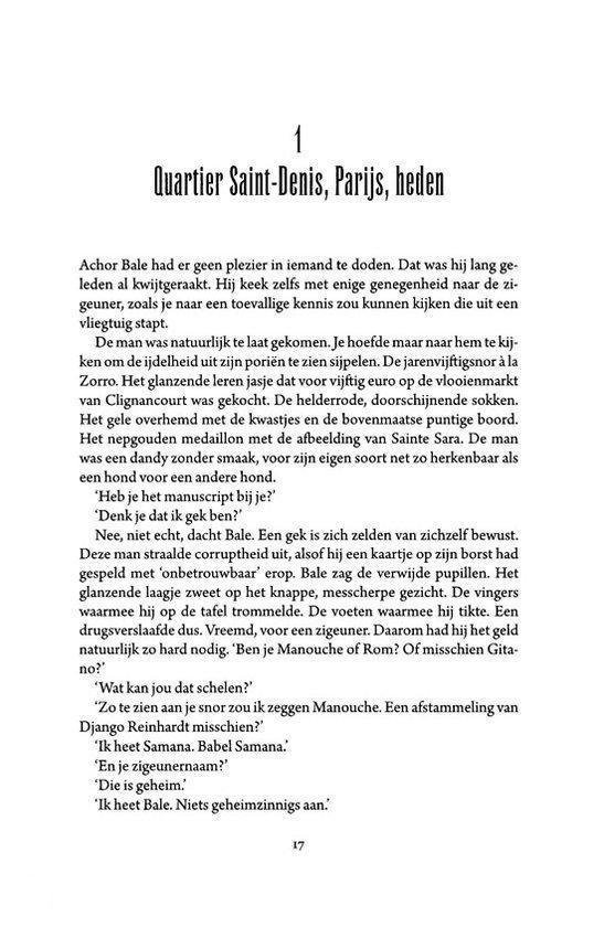 Het Nostradamus Complot - Afbeelding 6