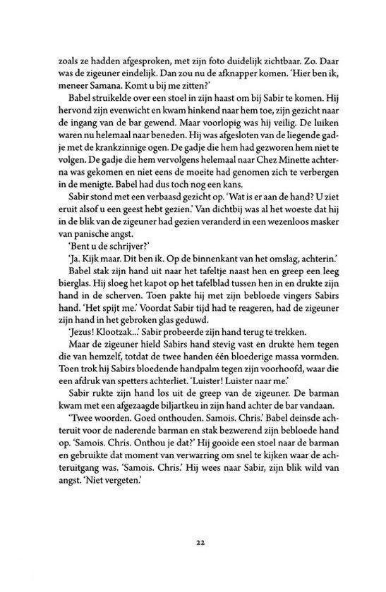 Het Nostradamus Complot - Afbeelding 8