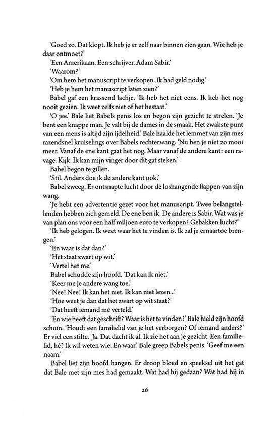 Het Nostradamus Complot - Afbeelding 11