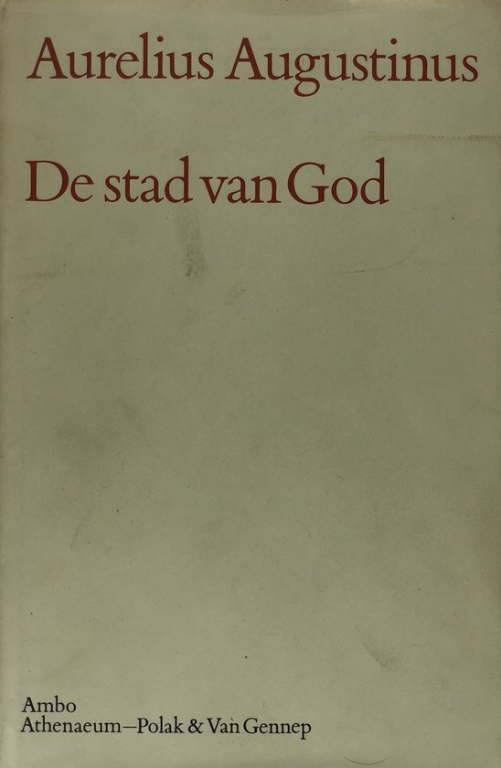 De stad van God - Afbeelding 2