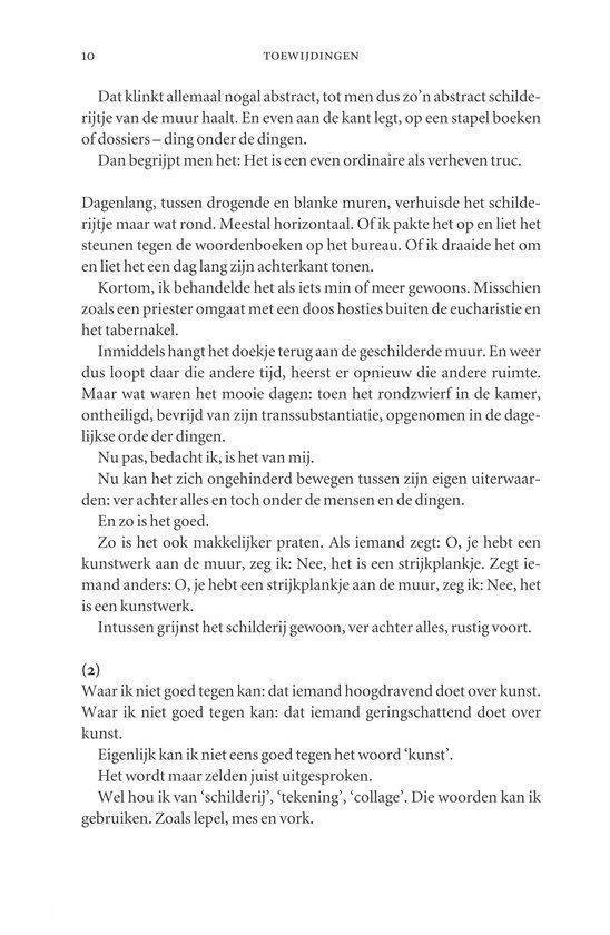 Toewijdingen - Afbeelding 4