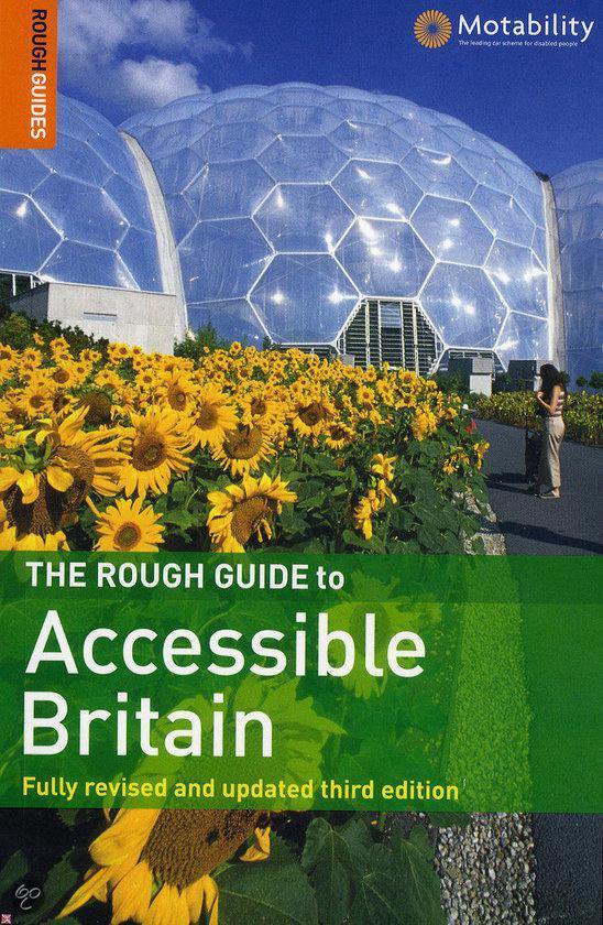 The Rough Guide to Accessible Britain