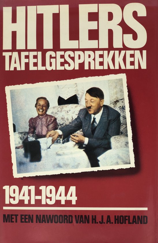 Hitlers tafelgesprekken