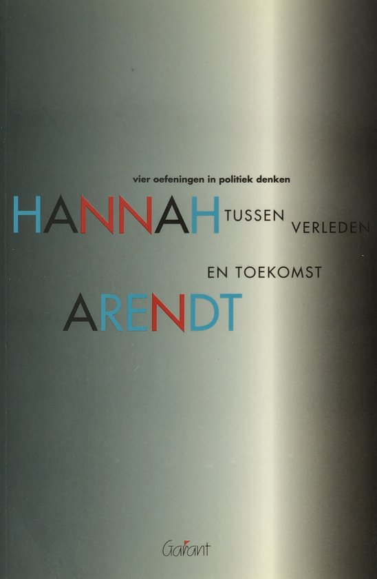 Tussen verleden en toekomst