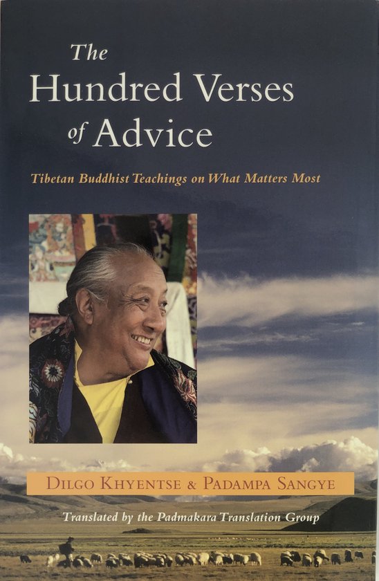 The Hundred Verses Of Advice