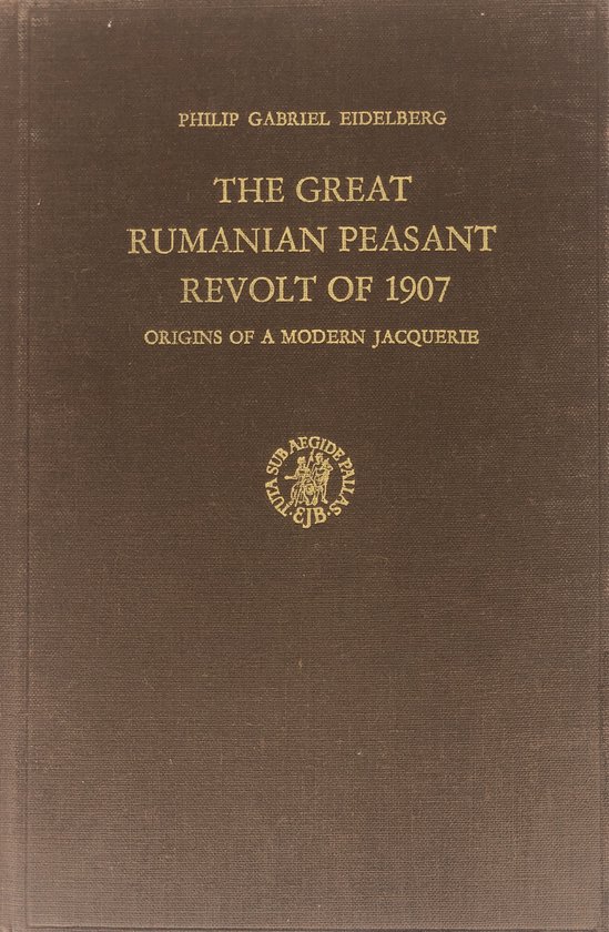 Great rumanian peasant revolt 1907