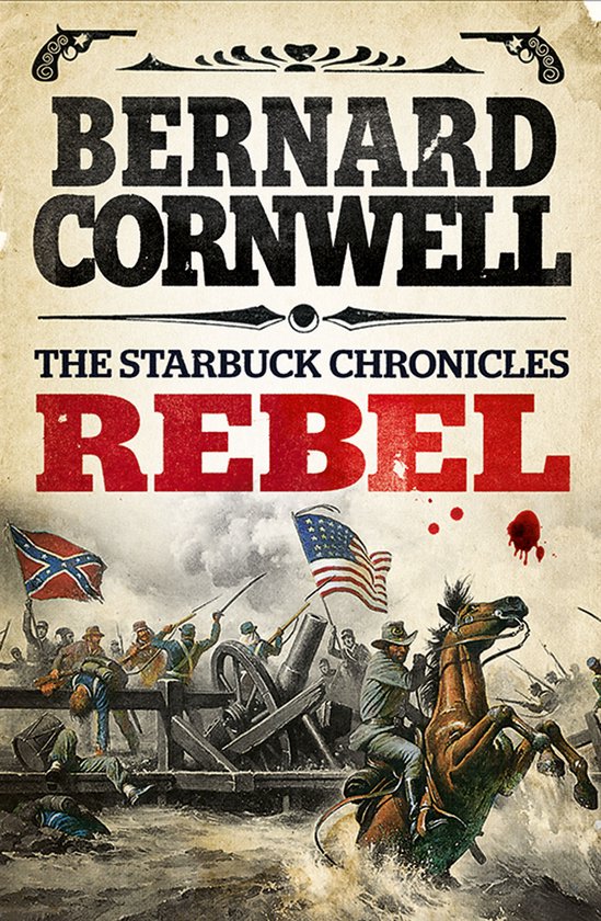 Starbuck Chronicles- Rebel