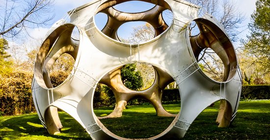 Willem de Kooning Sculpture - Afbeelding 2