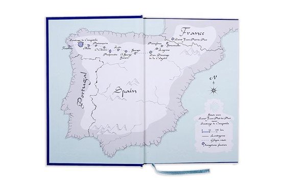 Reis van 800 kilometer - Afbeelding 3