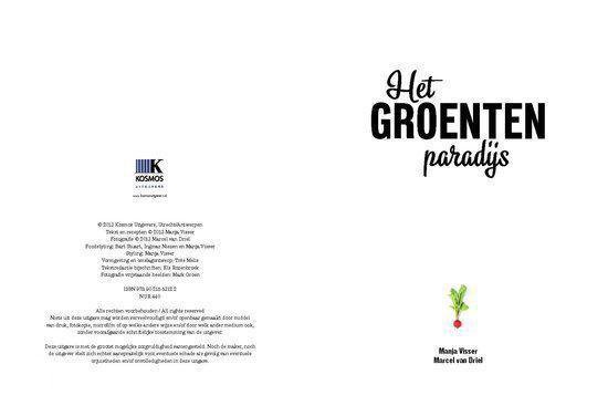 Het groentenparadijs - Afbeelding 2