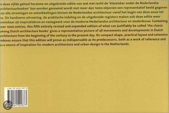 Architectuurgids Nederland 1900-2000 - Afbeelding 10