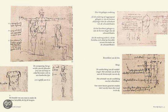 Leonardo da Vinci – Schetsen & aantekeningen - Afbeelding 4